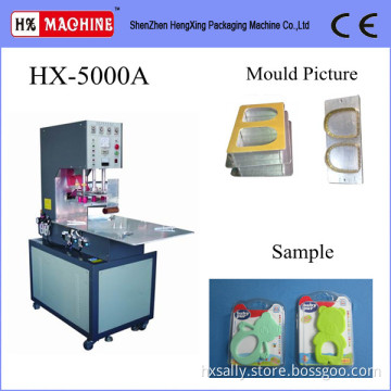 Blister Packaging Machine for Battery